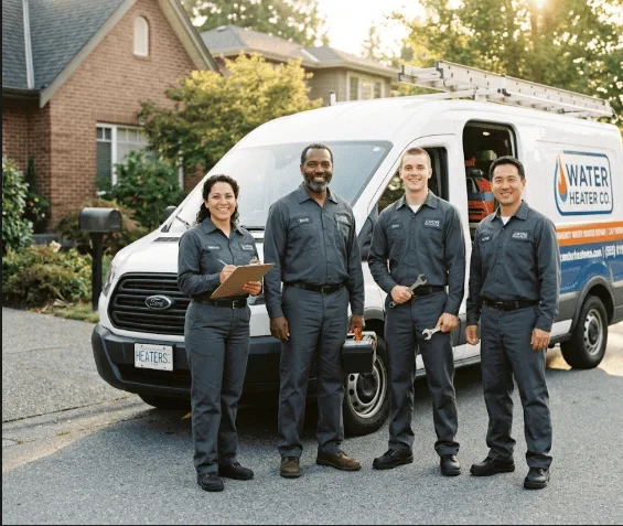 Water Heater Repair company in Manchester, OH