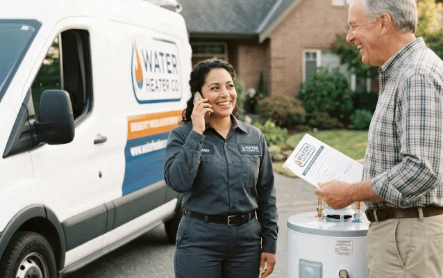 Water Heater Repair Manchester, OH FAQs